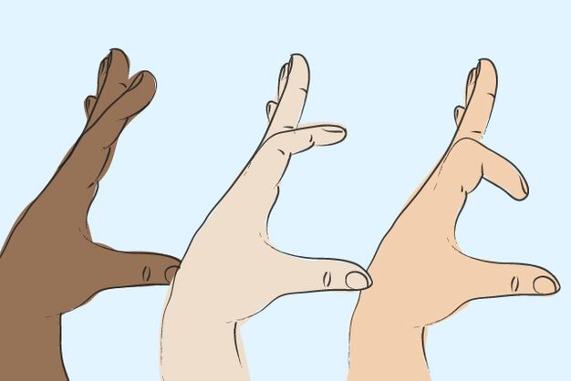 Erhöhen Sie die Dicke des Penis an den Fingern