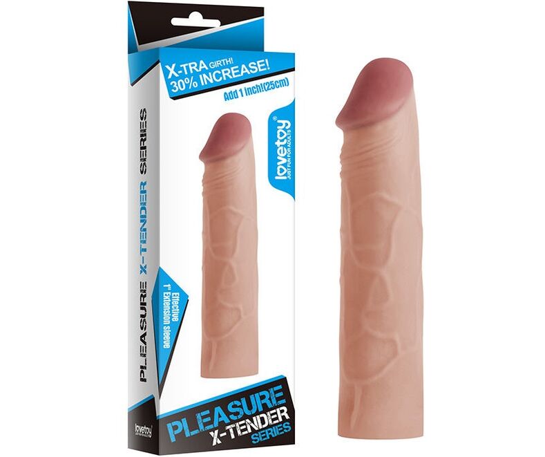 Anhang zur Penisvergrößerung, Foto 3