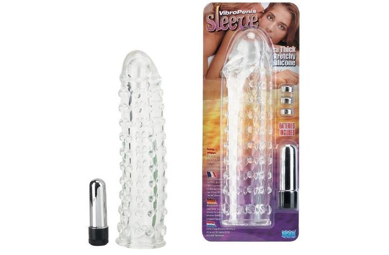 Penisvergrößerungsaufsatz Foto 4